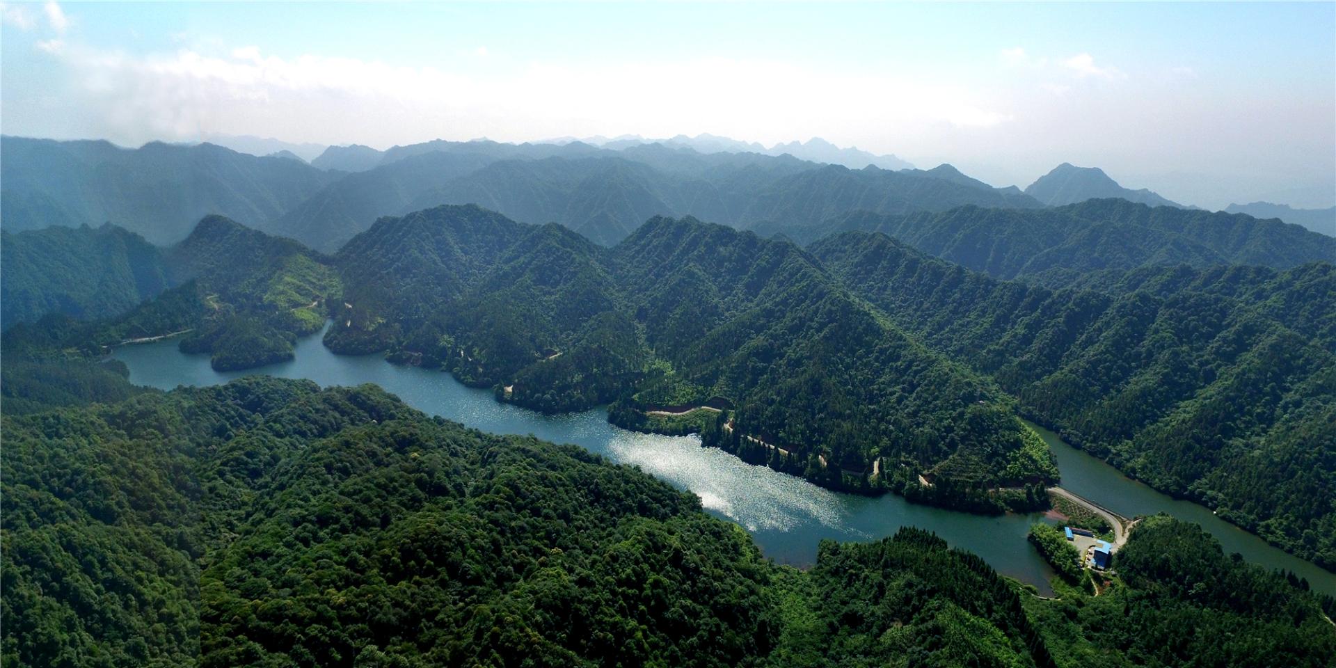 古蔺县委书记任晓波《学习时报》发表署名文章——探索赤水河流域生态产品价值实现路径(图4)