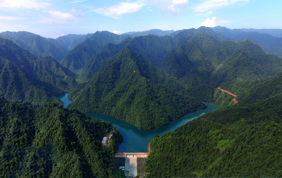 古蔺县委书记任晓波《学习时报》发表署名文章——探索赤水河流域生态产品价值实现路径(图5)